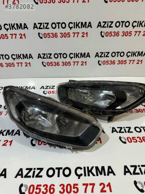 COURİER SAĞ SOL TAKIM FAR ORJİNAL ÇIKMA