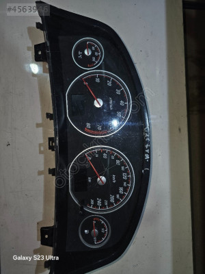 Vectra c gösterge saati