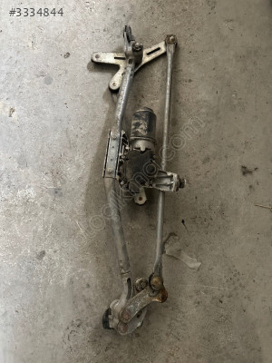 Honda civic silecek motoru