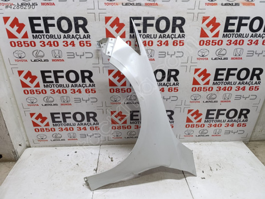 HONDA ACCORD SOL ÖN ÇAMURLUK ÇIKMA ORİJİNAL PARÇA