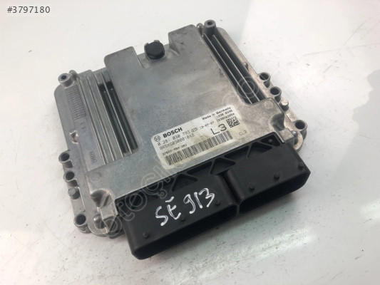 Honda Accord 2.0i 16V 1991 Motor Beyni / 37820-PT5-F02
