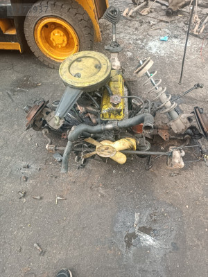 Tofaş Şahin 1.6 düz motor temiz
