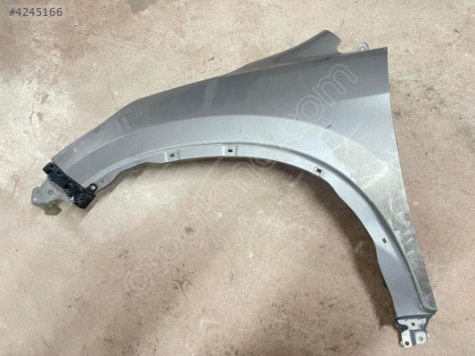 HONDA CRV SOL SAĞ ÇAMURLUK HATASIZ 1.6 DİZEL 2015-2018 17.000 KM