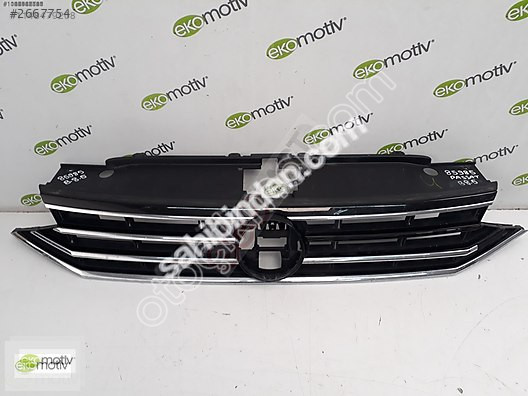 VW PASSAT 2019- ÖN PANJUR 3G0853651 BKZ