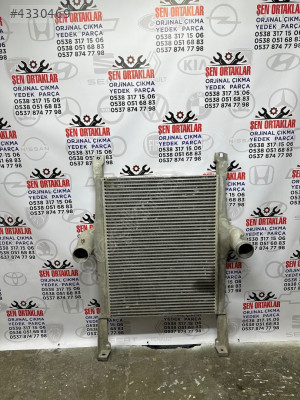 İVECO STRALİS ORJİNAL İNTERCOOLER