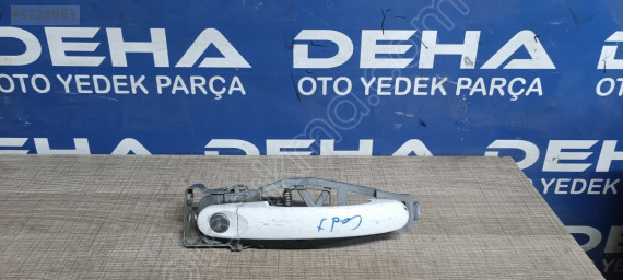 VW CADDY SOL KAPI İÇ MAKENİZMASI KAPI KOLU 1T0839885A