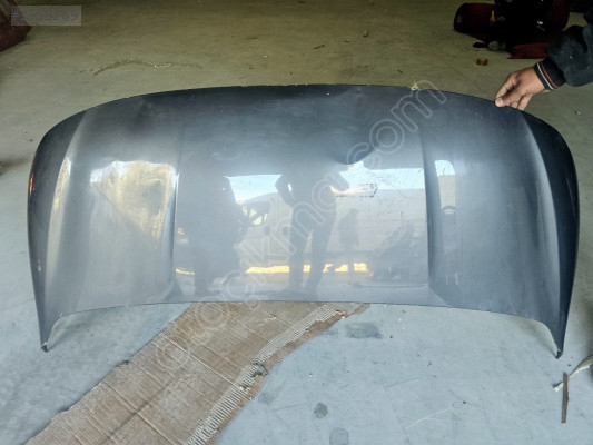 PEUGEOT RİFTER GRİ MOTOR KAPUTU ORJINAL GÖÇÜKLÜK