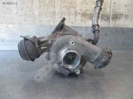 A3 A4 A6 2.0 TDİ BRE BLB BNA BRF BVF BVG TURBO