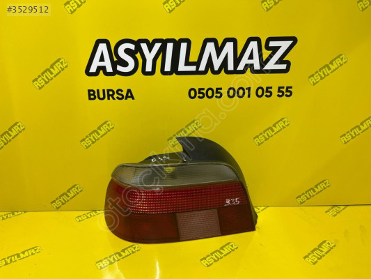 BMW 5-SERİSİ E39 SOL STOP (ORJİNAL HATASIZ)