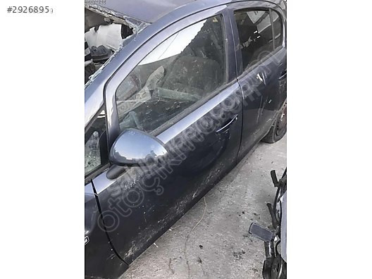Opel Corsa D Sol Ön Kapı EMR OTOMATİV