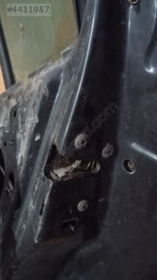 ford fiesta sağ arka kapı kilidi