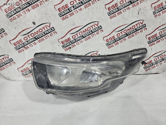 İVECO DAILY SOL FAR ORJINAL HATASIZ