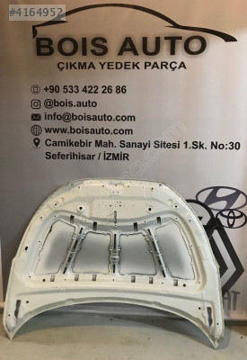 HYUNDAİ TUCSON MOTOR KAPUTU ÇIKMA 2016-2020