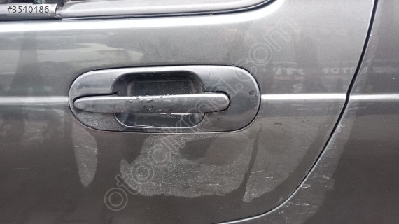 honda euro civic sol arka kapı kolu