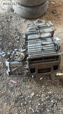 2016 FORD COURİER ÇIKMA ORJİNAL KALORİFER KAZANI