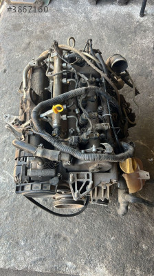Fiat 1.3 Euro 4 motor