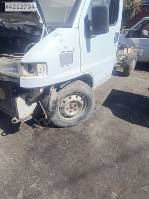 Iveco - Otoyol dukato 16 jant