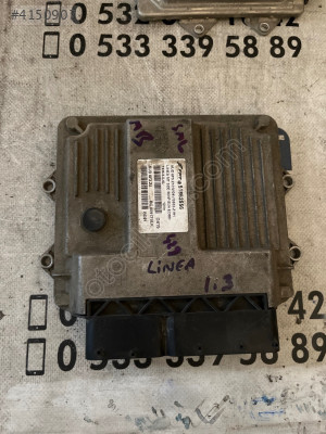 ÇIKMA FIAT LINEA 1.3 51862556 MOTOR BEYNİ