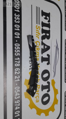 Volkswagen Caddy Sol Ön Tampon Braketi - 2K5807183A