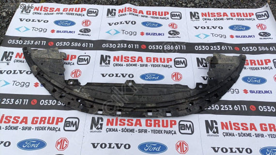 VOLVO S60 TAMPON ALT MUHAFAZA 2012-14 ORJİNAL ÇIKMA