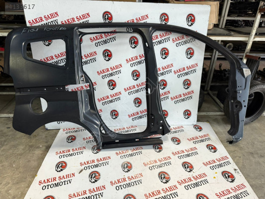 Fiat Fiorino YAN PANEL SACI Çıkma Parça