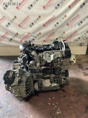 AUDİ VOLKSWAGEN 1.4 TSİ CAX KOMPLE MOTOR GOLF PASSAT JETT