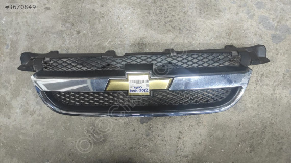 CHEVROLET AVEO ÖN PANJUR CIKMA