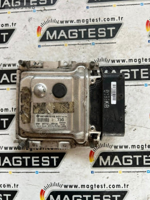 Hyundai I30 1.4 39112-2B125 9001090131KC ME17.9.11 ECU MOTOR