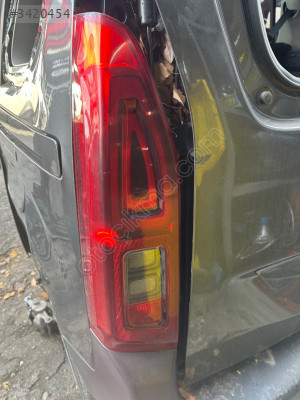 Citreon berlingo sol stop