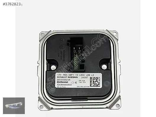 RENAULT MEGANE FAR BEYNİ 260556623R