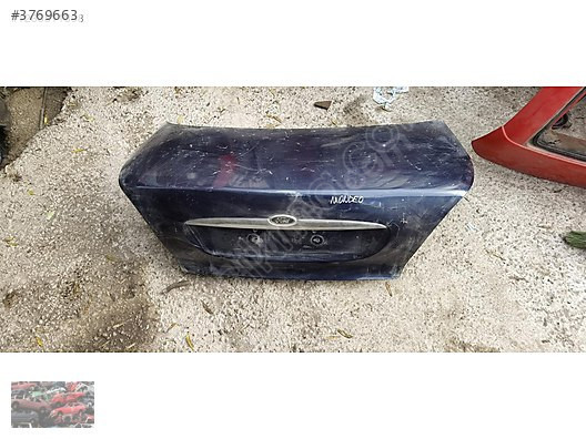 FORD MONDEO MK2 BAGAJ KAPAĞI