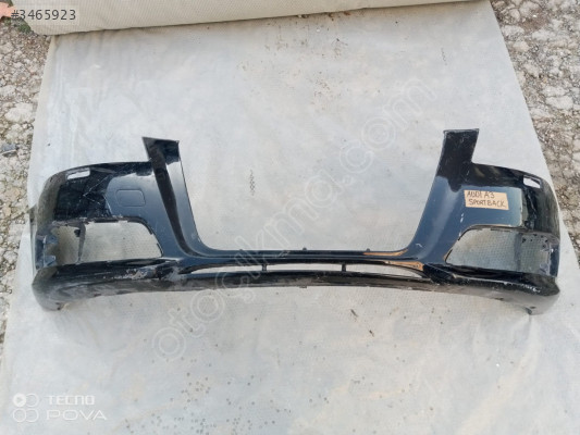 AUDİ A3 2009-2013 ÖN TAMPON ÇIKMA SÖKME YEDEK PARÇA