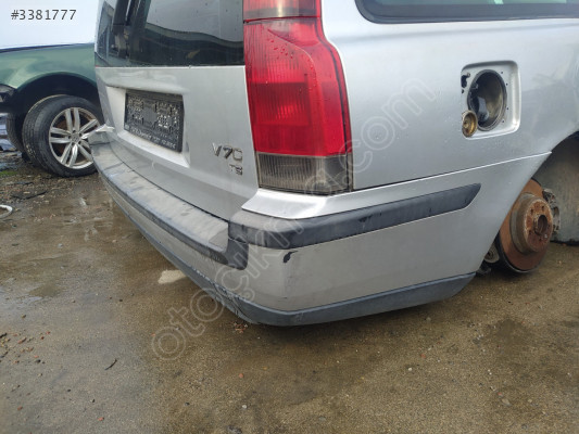 ÇIKMA VOLVO V70 ARKA TAMPON T-180