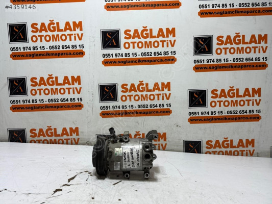 ÇIKMA HYUNDAİ İ20 1.4 BENZİNLİ KLİMA KOMPRESÖRÜ OEM F500-KPCAA02