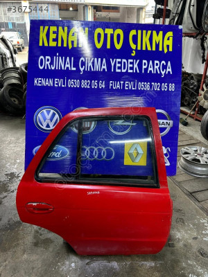 KİA SEPHIA SAĞ ARKA KAPI