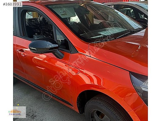 RENAULT CLIO SAĞ AYNA MERTLER OTO YEDEK PARÇADA