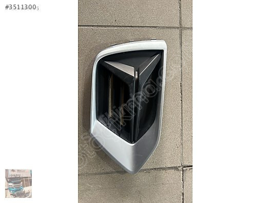 AUDİ Q3 SİS KAPAĞI SOL 83A807681 B ORJİNAL ÇIKMA