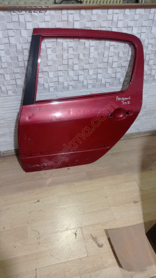 Pejo 307 sol arka kapi
