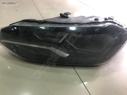 VOLKSWAGEN POLO 2018-2020 SOL FAR 90099316