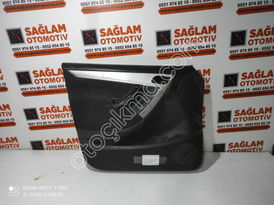 CİTROEN C4GRAND PİCASSO ÇIKMA SOL ÖN KAPIDÖŞEMESİ 96599544ZD