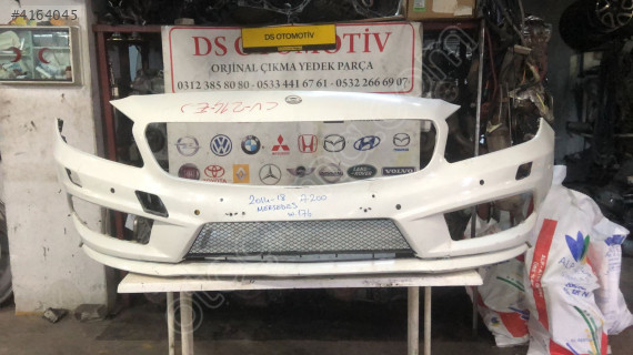 2014-2018 MERCEDES A200 ÖN TAMPON