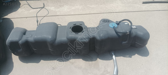 FORD TRANSİT YAKİT DEPOSU