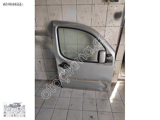 Fiat Doblo 1/2 sağ ön kapı
