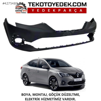 TALİANT ÖN TAMPON 2021 2022 2023 2024 2025 - KAMPANYA