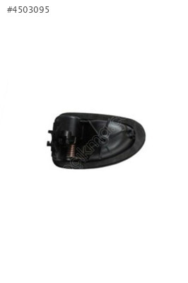 Renault Clio 2 Sd/Hb Arka Kapı İç Açma Kolu Sol Pütürlü Siyah 200