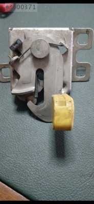 Citroen nemo motor kaputu menteşesi sol
