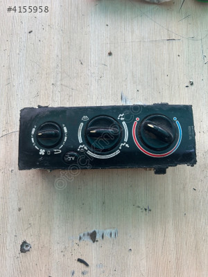 Megane 1 klima kontrol paneli