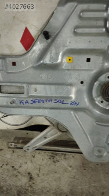 2003-2007 KİA CERATO SOL ÖN CAM KRİKOSU