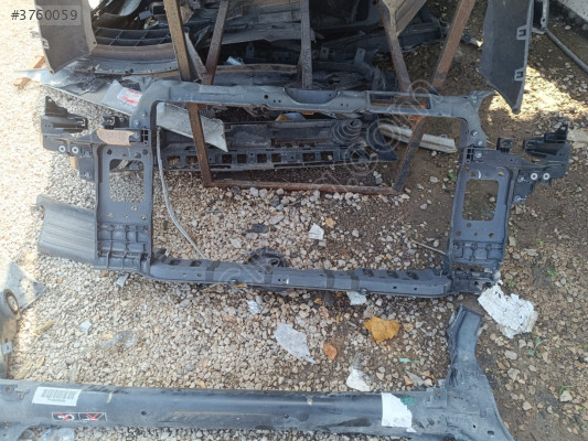 Kia ceed ön panel