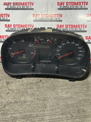 1J0920841B GOLF4 BORA GÖSTERGE PANELİ KM SAATİ 1.9 TDİ